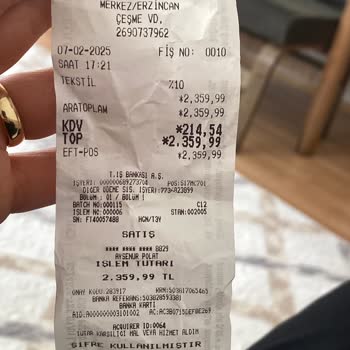 Yanlış İsim Baskısı Ve İade Sorunu