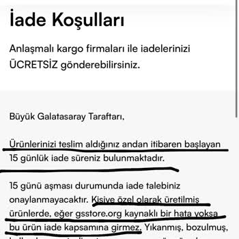 Yanlış İsim Baskısı Ve İade Sorunu