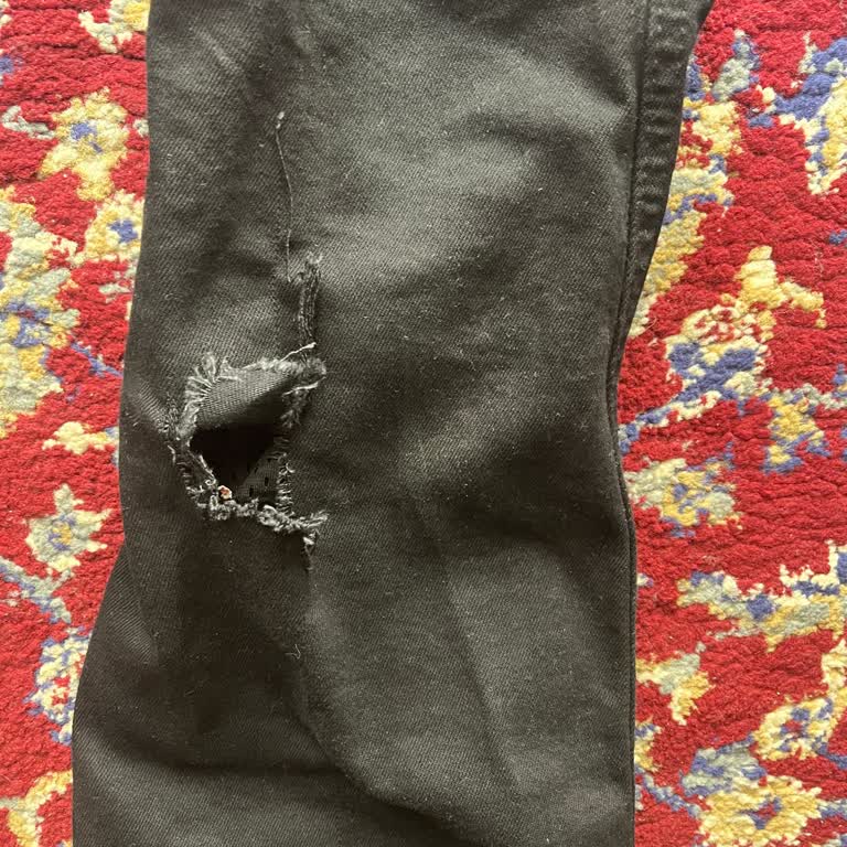 Motosiklet Pantolonu Dayanıklılık Sorunu