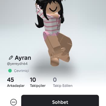 Roblox Hesabım Çalındı, Yardım Edin!