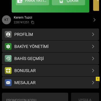 Kazancımı Ödemeyen Siteye Dikkat!