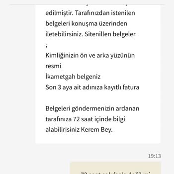 Kazancımı Ödemeyen Siteye Dikkat!