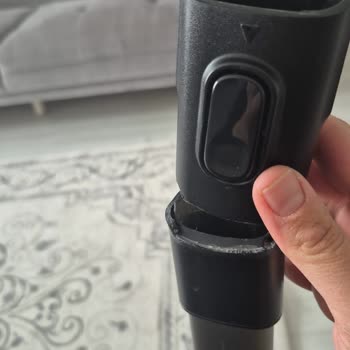 Philips Süpürge Borusu Dayanıksızlık Sorunu