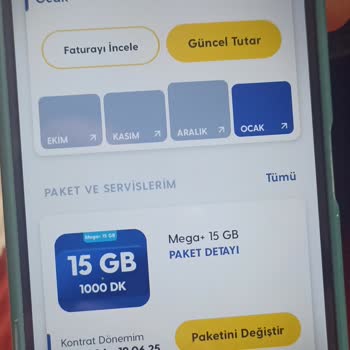 Turkcell Tarifelerinde Adaletsizlik Ve Müşteri Memnuniyetsizliği