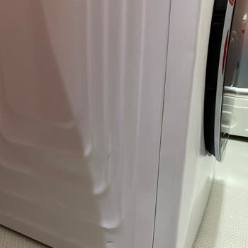 Arçelik Çamaşır Makinesi Teslimatında Sürekli Hasar Problemi