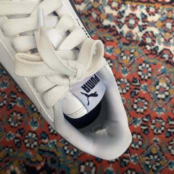 Puma Ayakkabıda Beklenmedik Kalite Sorunları!