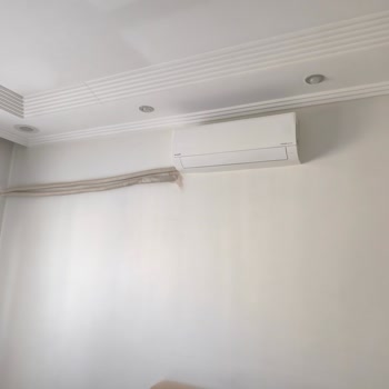 Klimanın Kötü Montajı Oda Görünümünü Bozdu