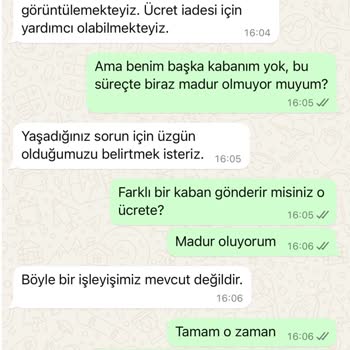 Zara Kabanında Hayal Kırıklığı: Tüylenme Ve İade Sorunu