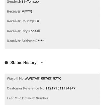 Kargo Teslimatında Belirsizlik Ve Gecikme