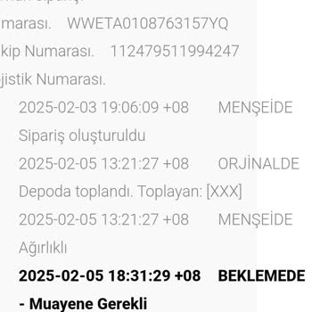 Kargo Teslimatında Belirsizlik Ve Gecikme