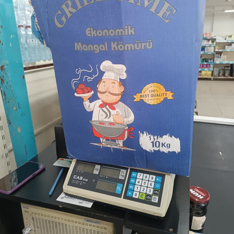 A101 Mağazalarında Eksik Ağırlıklı Kömür Ve Yetersiz Müşteri Hizmetleri