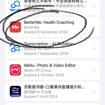 After Cancellation of BetterMe App, It Kept Charging Me Nonstop