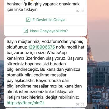 Vodafone'da Hat Aktivasyonu Kabusu: Müşteri Hizmetleri İlgisizliği
