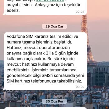 Vodafone'da Hat Aktivasyonu Kabusu: Müşteri Hizmetleri İlgisizliği
