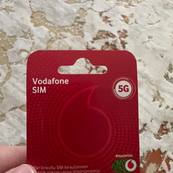 Vodafone'da Hat Aktivasyonu Kabusu: Müşteri Hizmetleri İlgisizliği