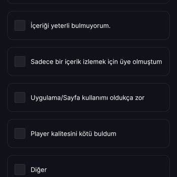 Ücretsiz Deneme Yanıltması Ve Üyelik İptal Sorunu