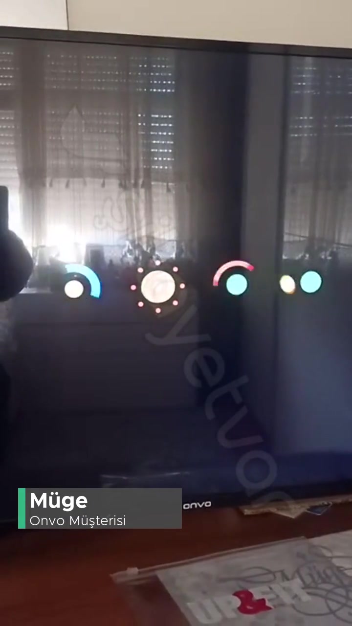 Onvo TV Açılmıyor, Yetkili Servise Ulaşamıyorum! videonun kapak resmi