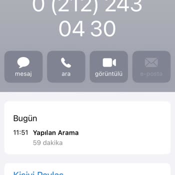 Termos Yalıtım Sorunu Ve İletişim Eksikliği