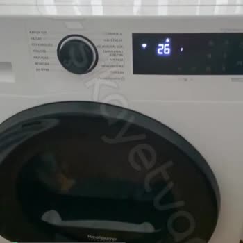 Samsung Kurutma Makinesi Aşırı Sesli, Bozuk Makine Sattılar!