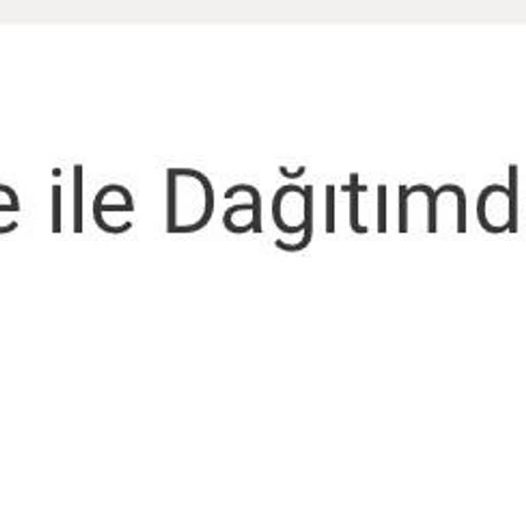 Kredi Kartı Teslimatında Belirsizlik