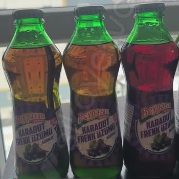 Beypazarı Frenk Üzümü Sodasındaki Renk Problemi!