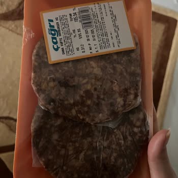 Köfte Hayal Kırıklığı: Çağrı Market'ten Beklenmedik Deneyim