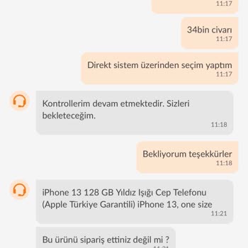 Trendyol'da Krediyle Ödeme Sorunu: Sipariş Oluşturulmadı