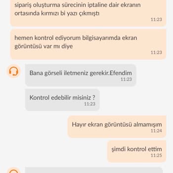 Trendyol'da Krediyle Ödeme Sorunu: Sipariş Oluşturulmadı