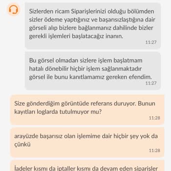 Trendyol'da Krediyle Ödeme Sorunu: Sipariş Oluşturulmadı