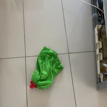 Burcu Temizlik (Aydın) Yapılan İşten Memnun Kalmadım!