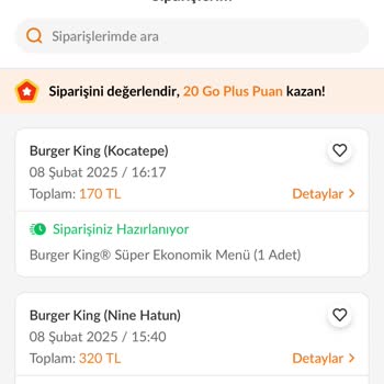 Eksik Gelen Siparişle Hayal Kırıklığı