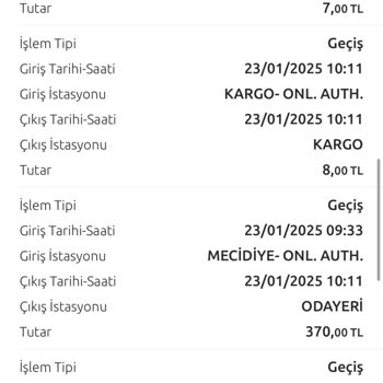 HGS Ücretlerinde Haksız Ekstra Hizmet Bedeli Şikayeti