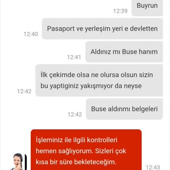Çekim İşlemi Sorunu Ve Gecikme