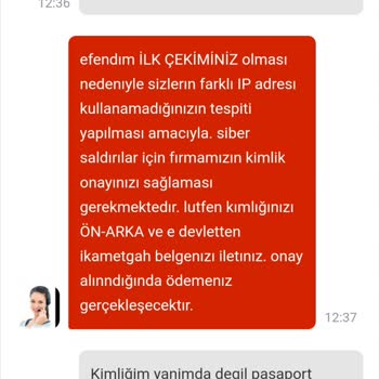 Çekim İşlemi Sorunu Ve Gecikme