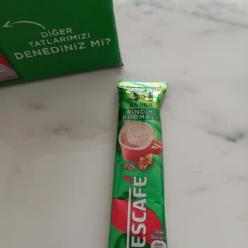 Kimyasal Koku Ve Kötü Tat: Nescafe 3'ü 1 Arada Hayal Kırıklığı
