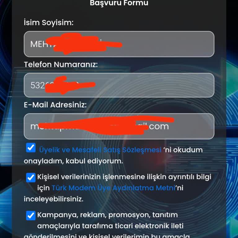 Turkmodem 08507711886 Sahte Telekom Aramaları Ve Cihaz Zorunluluğu!