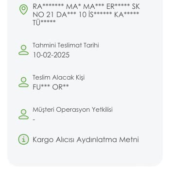 Teslimat Krizi: Beklenen Ürün Gelmedi!