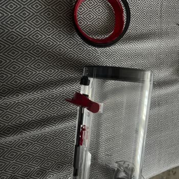 Dyson V15 Submarine Modelinde Parça Problemi