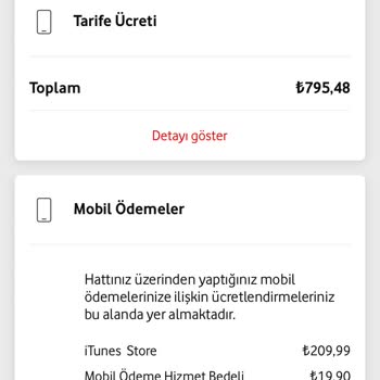 İzinsiz Yapılan Ödeme Ve Abonelik Sorunu