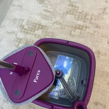 Trendyol Parex Shop'tan Alınan Temizlik Seti Sorunu