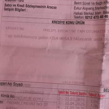 Philips Kahve Makinesi Mağduriyeti: 3 Günde Bozuldu!