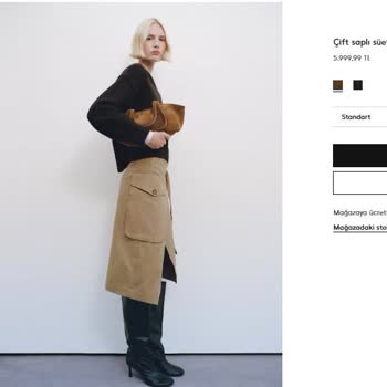 Stokta Olmayan Ürün İçin Yanıltıcı Bilgilendirme