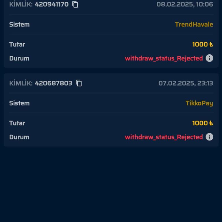 Atlantisbahis Güven Kıran Etkinlikler Ve İptaller!