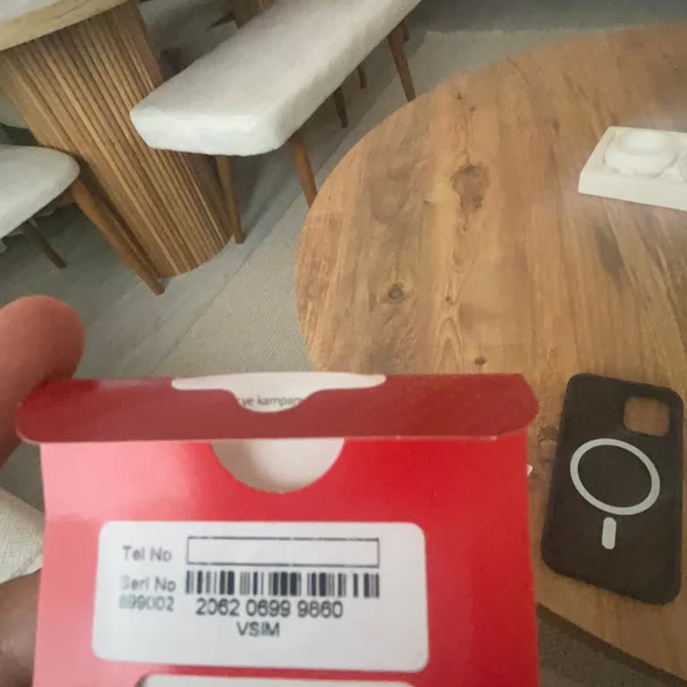 Vodafone Hattımın Açılmaması Sorunu