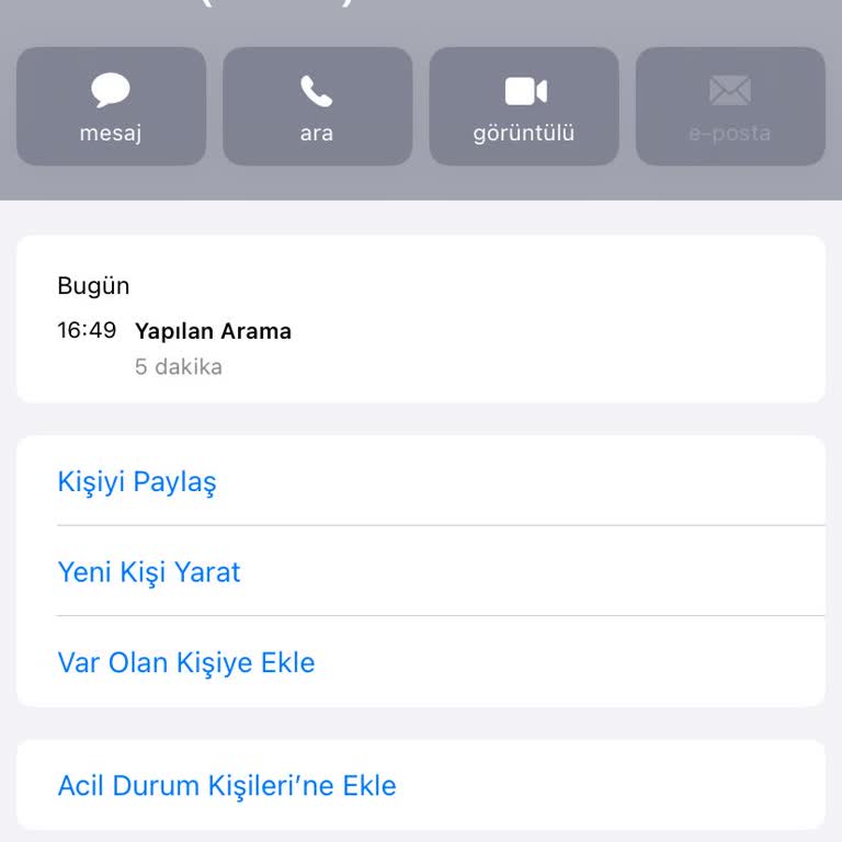 Randevuya Gelmeyen Hizmet Ekibi Ve İletişim Eksikliği