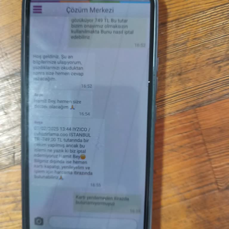 Hesaptan İzinsiz Para Çekimi Şoku