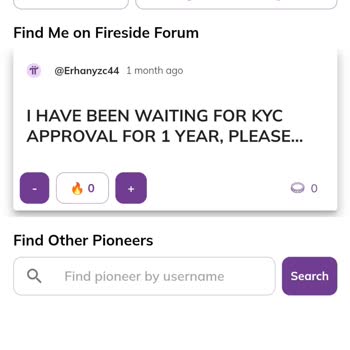Pi Network'te Kimlik Doğrulama Sorunu