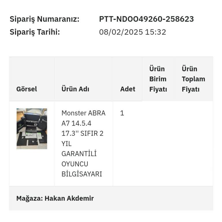 Yanlış Yönlendirme Ve İade Sorunu