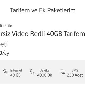 Sınırsız Video Red Tarifesinde Gizli 480p Kuralı Mağduriyeti