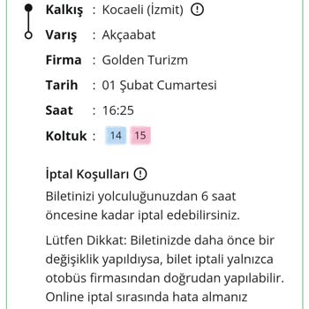 Otobüs Yolculuğunda Yaşanan Mağduriyet Ve Kayıp Bagaj